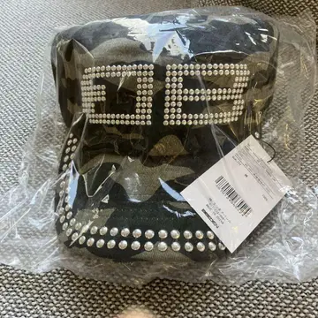 BEEDEN BD STUDS DAMAGE CAP 멀티 카모 카모플라쥬