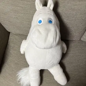 무민 밸리 파크 한정판 봉제 인형 무민