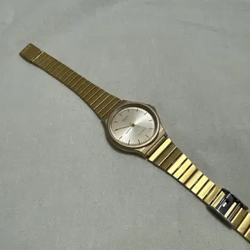 빔즈 보이 BEAMS BOY 손목시계 Casio 카시오 골드