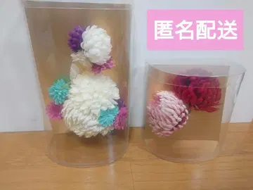 조화 머리 장식 세트