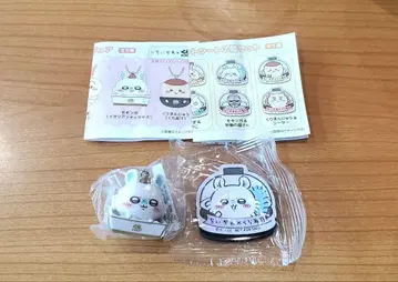 치이카와 (먼작귀) 쿠라스시 피규어 마그넷 모몽가