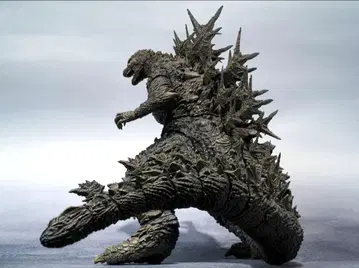 S.H.MonsterArts 고질라 (2023) 마이너스 컬러 Ver.