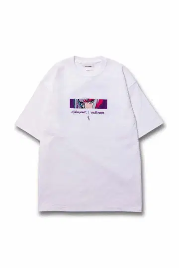Cyberpunk vaultroom LUCY TEE 미개봉 새상품
