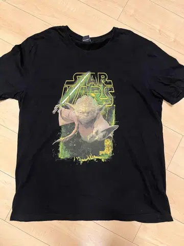STARWARS 빈티지 티셔츠