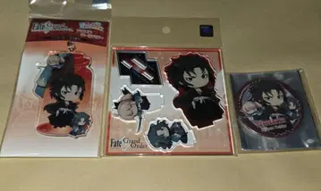 FGO 캐릭터 토쿠가와 이에야스 세트