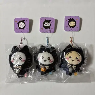 치이카와 (먼작귀) 검은 고양이 마스코트