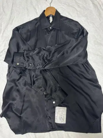SOSHIOTSUKI KIMONO BREASTED SHIRTS
