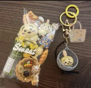 가챠 파우치 데코 부품 등 묶음 판매