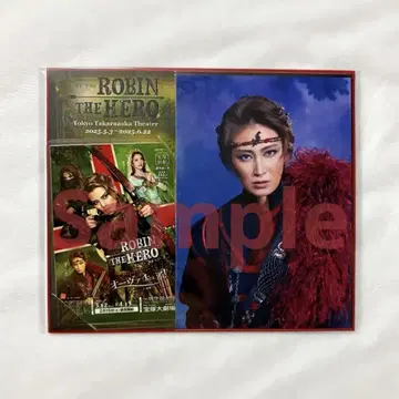 미개봉 새상품 설조 세오 유리아 ROBIN THE HERO 스치코레
