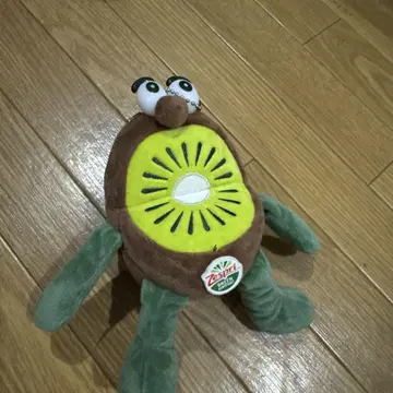 Zespri 키위 후르츠 봉제 인형 에코백