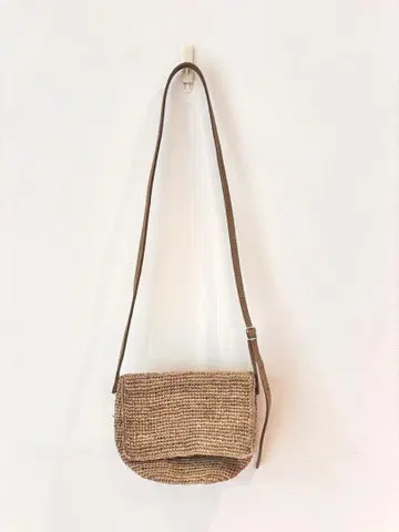 르 voyage en panier 미니백