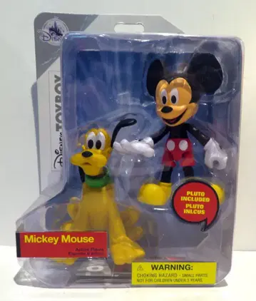 디즈니 스토어 DISNEY TOYBOX 미키마우스