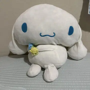 시나모롤 빅 봉제 인형