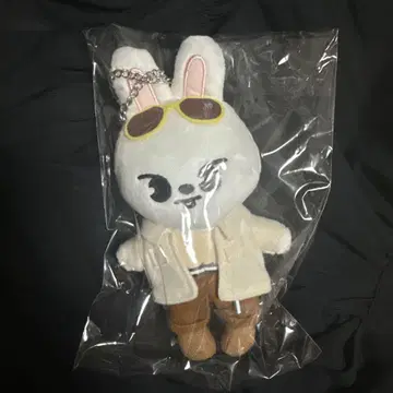 leebit 봉제 인형 키링