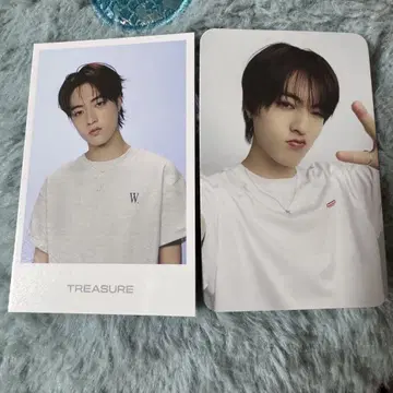 treasure wonderwall 하루토
