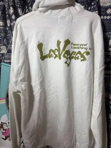 Fear, and Loathing in Las Vegas 후드티