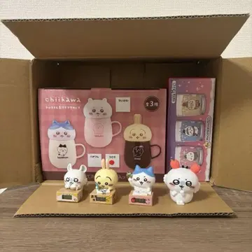 치이카와 (먼작귀) 6개 묶음 판매