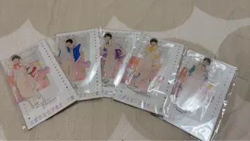 Lil 칸사이 아크릴 스탠드