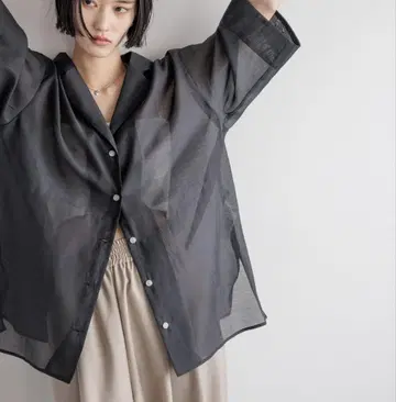 시어 카이킨 셔츠 SS