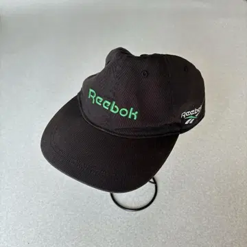 (구제 의류) 00s 리복 캡 모자 cityboy 패널