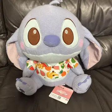 새상품 리로 & 스티치 스티치 봉제 인형