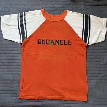 70s Champion 챔피온 바택 레이온 래글런 T