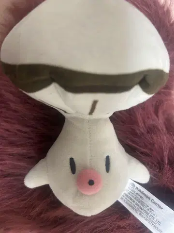 포켓몬 봉제 인형 타마게타케