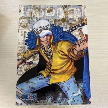 ONEPIECE 콤비 세트 로우 클리어 파일
