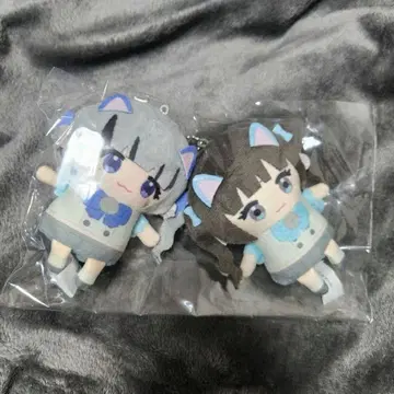 마아타소 카스 카스타소 파티에 냐이토 굿즈 복권 파냐이 퍼펫