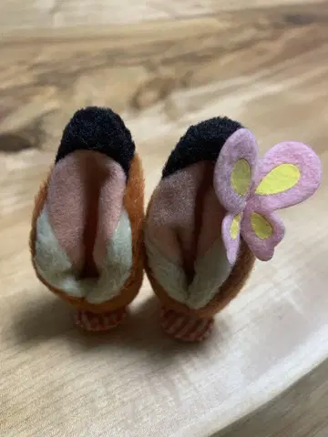 밤비 헤어핀