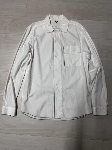 OAMC joe Shirt 조 셔츠 화이트