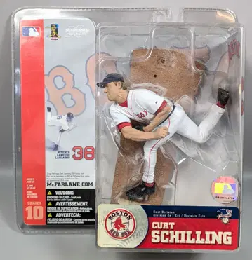 McFARLANE TOYS MLB 시리즈 10 타카라 C 실링 2