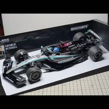 MINICHAMPS 미니 챔프스 18 W15 오스트리아 우승 2024