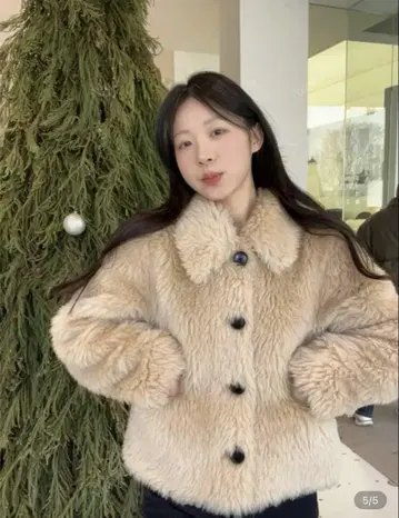 퍼 자켓