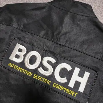 BOSCH 보쉬 라이즈 자수 패치 로고 통산성 승인 프로 사양 사이즈 S