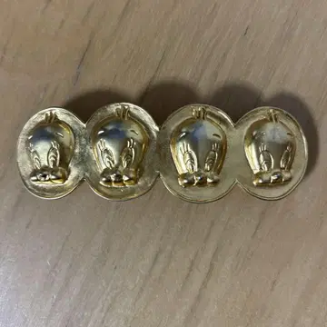 투이티 머리핀