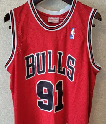 CHICAGO BULLS 유니폼
