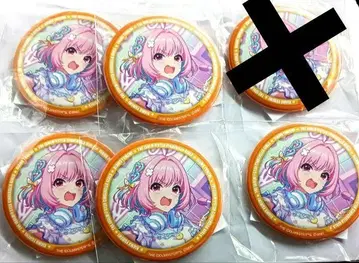 유메미리아무 가라폰 C상 캔뱃지 신데렐라 걸스