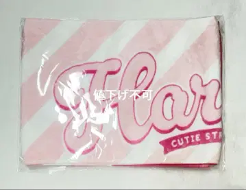 CUTIE STREET 큐스토 사쿠라바 하야카 타월