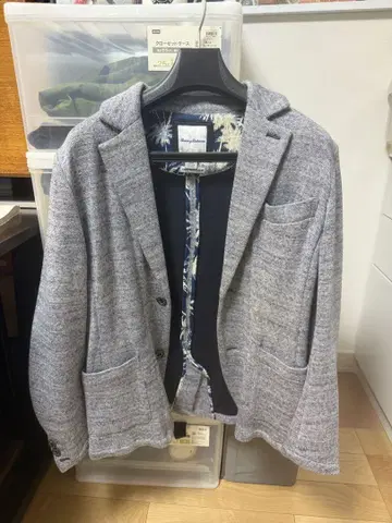 Tommy Bahama 캐주얼 니트 자켓