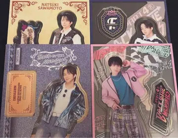 FANTASTICS BTTM4 BTTM5 아크릴 스탠드 아크릴 스탠드