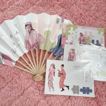 요시다 요 굿즈
