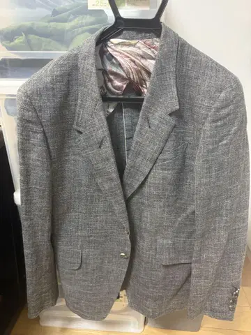 Paul Smith 그레이 비즈니스 자켓