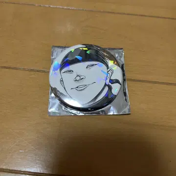 바키하쿠 가이아 캔뱃지