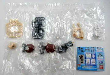 반다이남코 AQUA SHOOTERS! 10 가샤판 와타나베 토시코