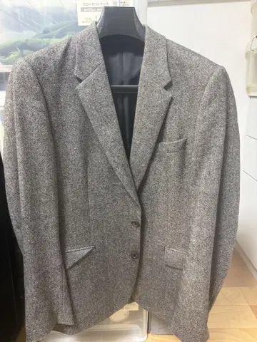 폴스미스 그레이 비즈니스 자켓