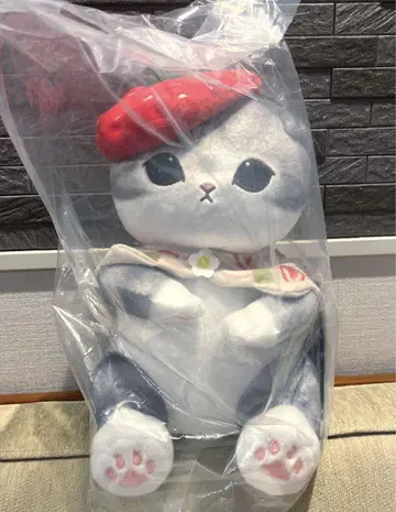 제일복권 모프 샌드 Fruit Parlor B상 봉제 인형 후르츠 샌드