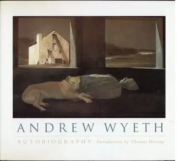 Bulfinch Andrew Wyeth AUTOBIOGRAPHY
