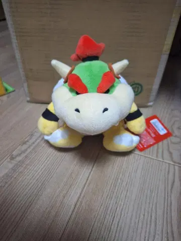 USJ 쿠파 Jr. 봉제인형
