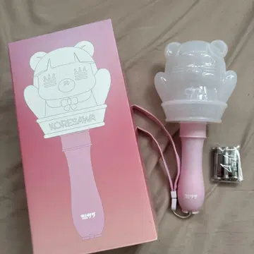 KORESAMA 코레사와 응원봉